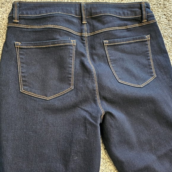 d. jeans Women's High-Waisted Ankle Jeans - Picture 5 of 7